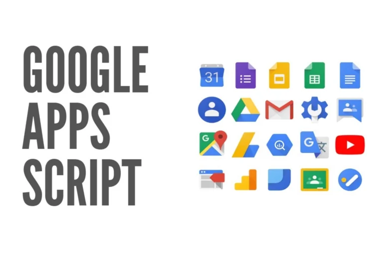 Curso de Google Apps Script